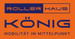 Logo Autohaus Gotthard König GmbH